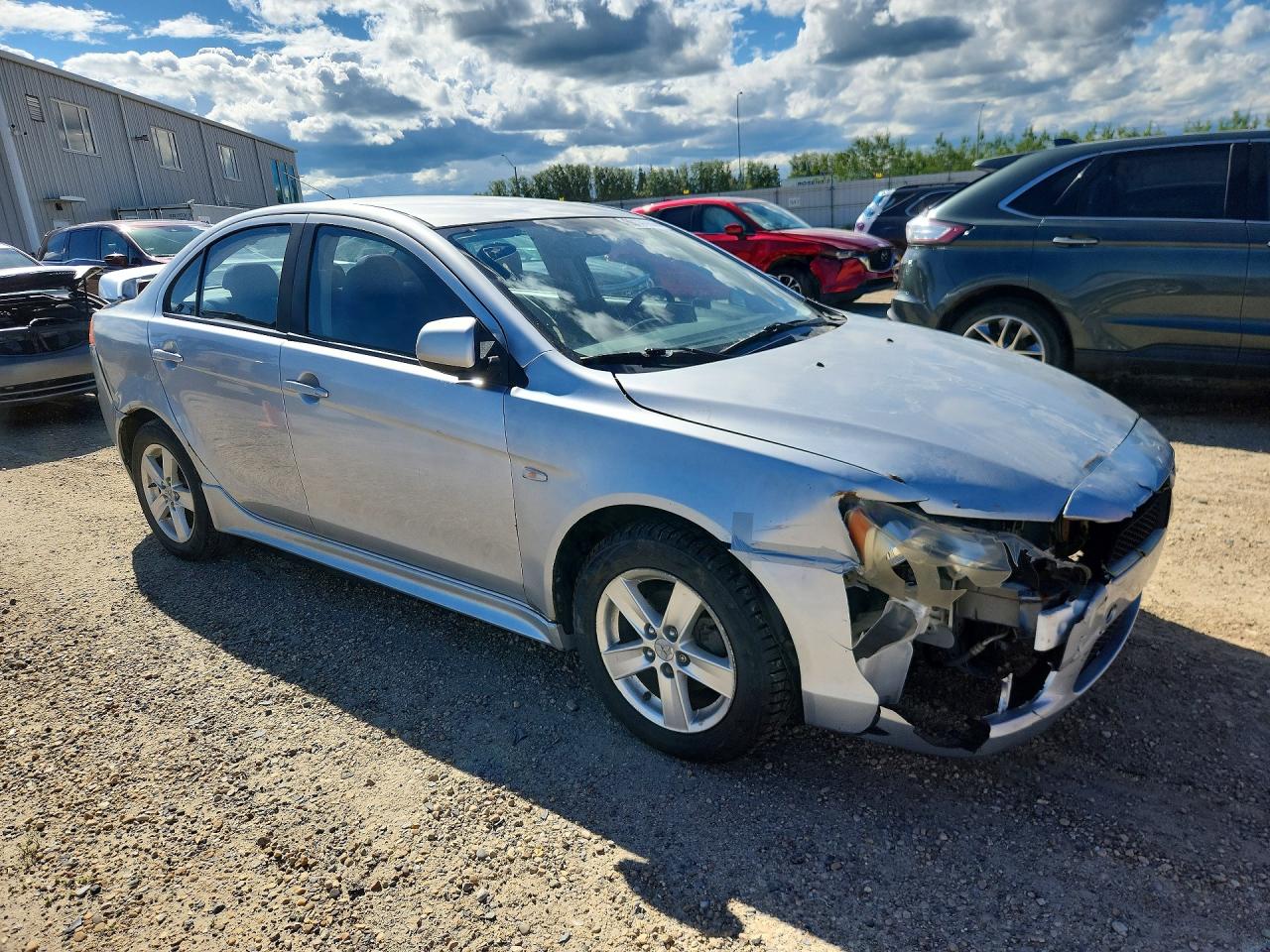 2009 MITSUBISHI LANCER