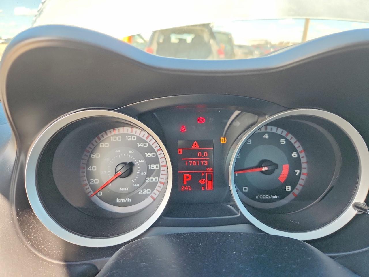 2009 MITSUBISHI LANCER