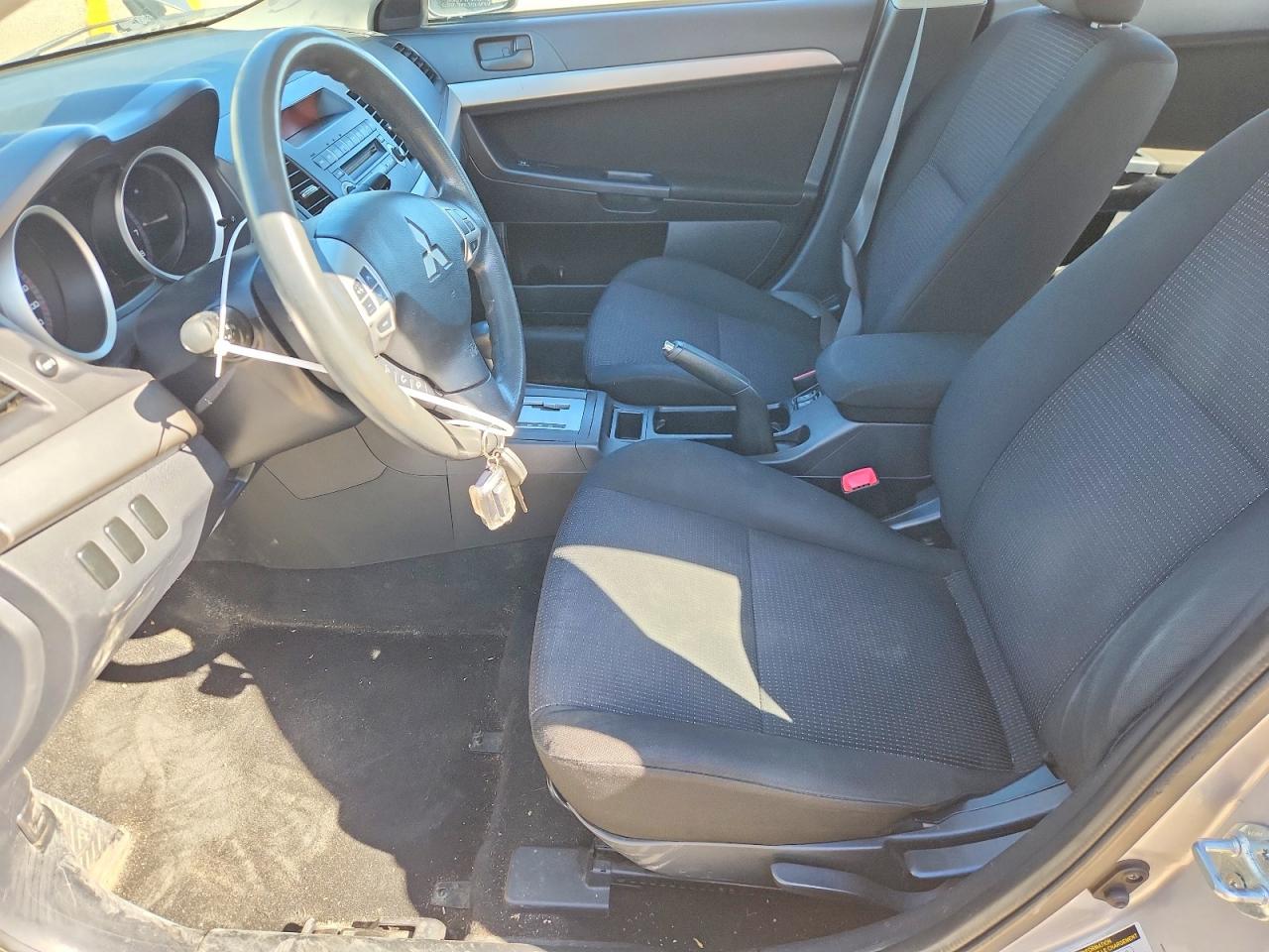 2009 MITSUBISHI LANCER