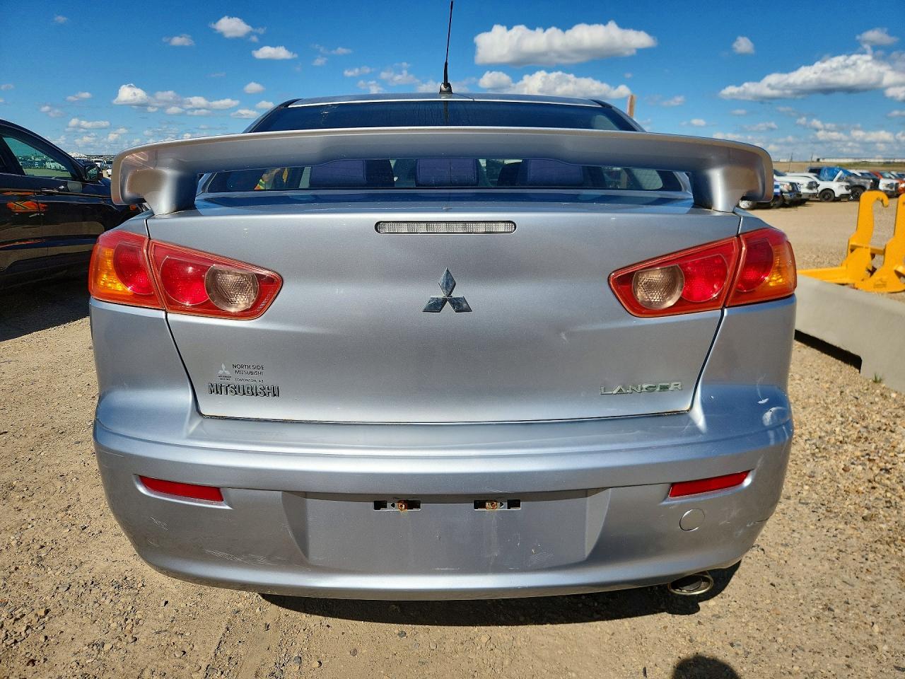 2009 MITSUBISHI LANCER
