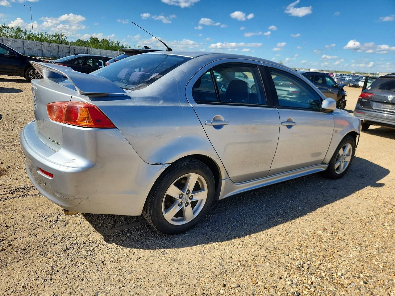 2009 MITSUBISHI LANCER