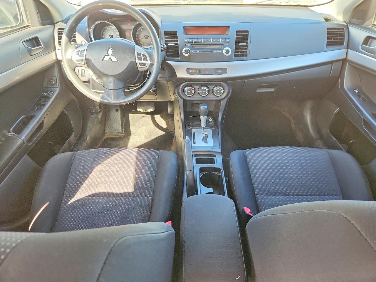 2009 MITSUBISHI LANCER