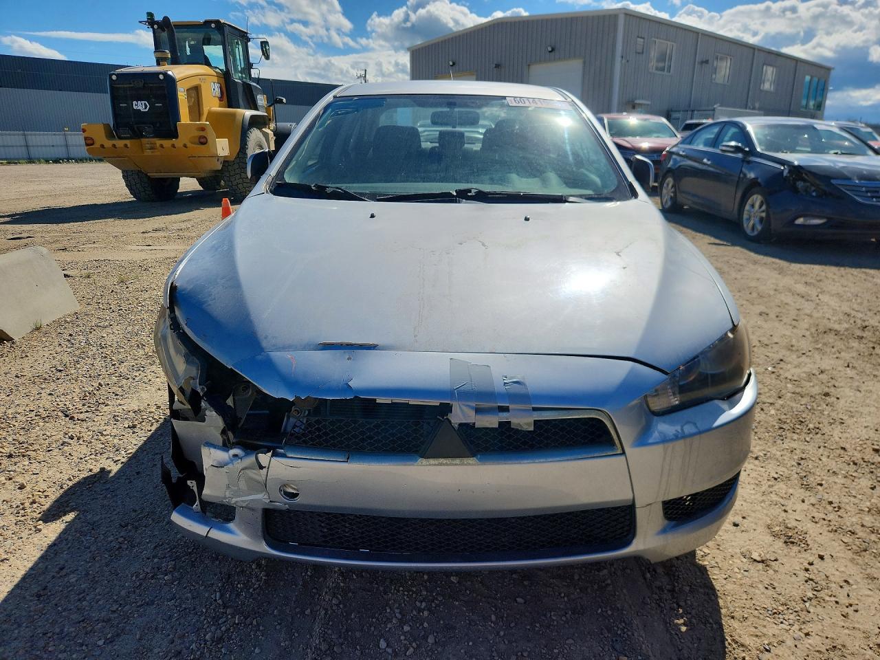 2009 MITSUBISHI LANCER