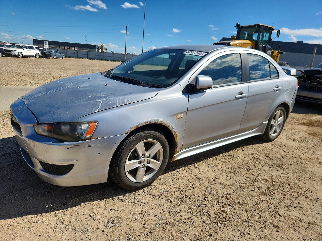 2009 MITSUBISHI LANCER