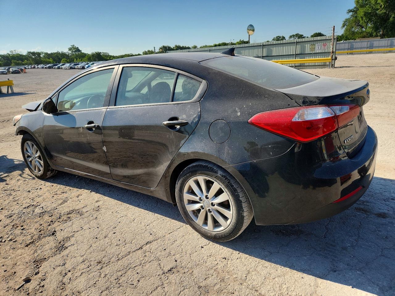2016 KIA FORTE