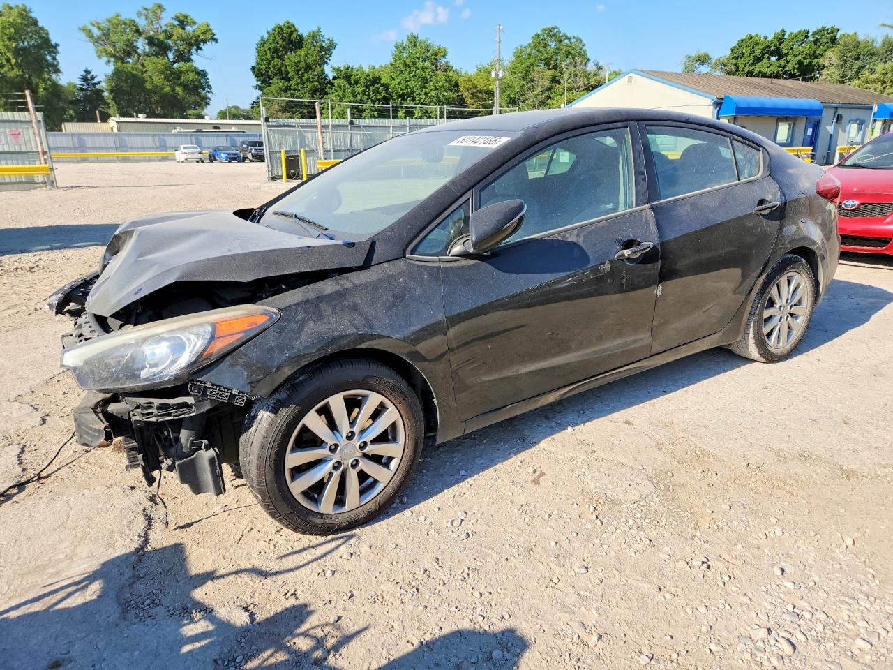 2016 KIA FORTE