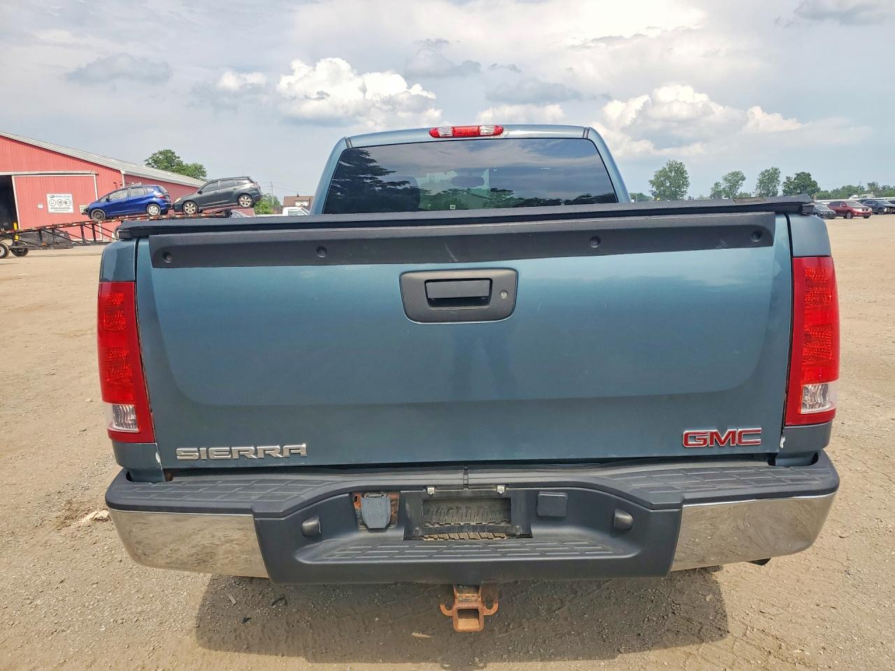2009 GMC SIERRA