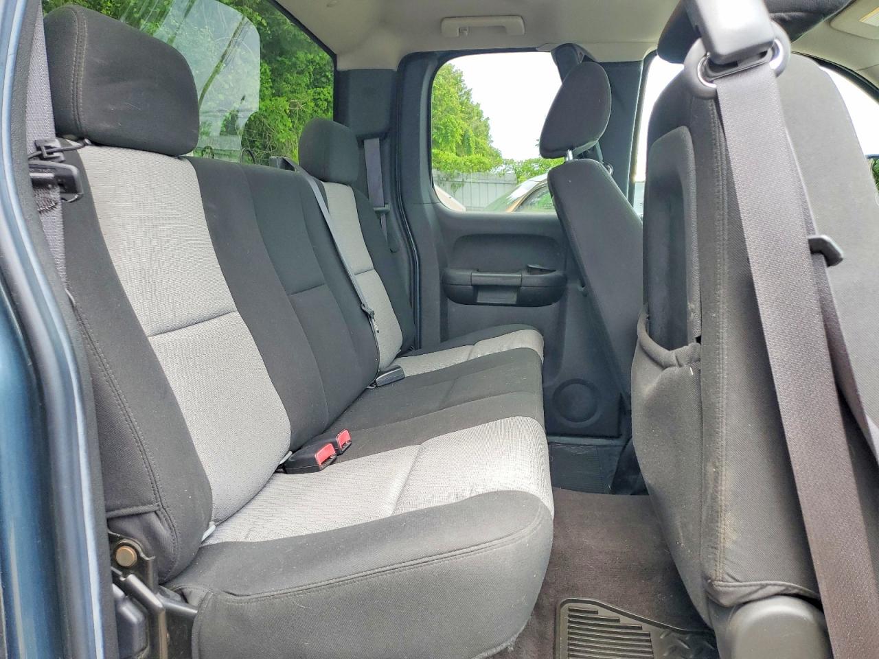 2009 GMC SIERRA