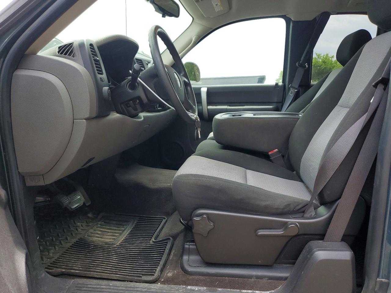 2009 GMC SIERRA
