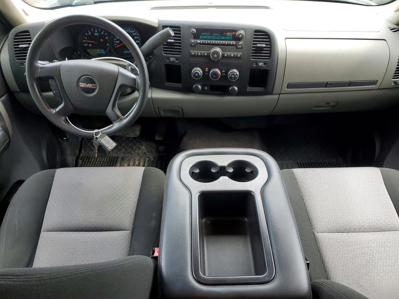 2009 GMC SIERRA
