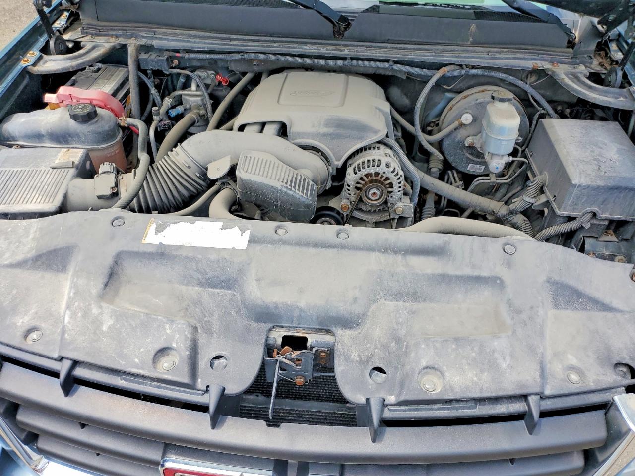 2009 GMC SIERRA