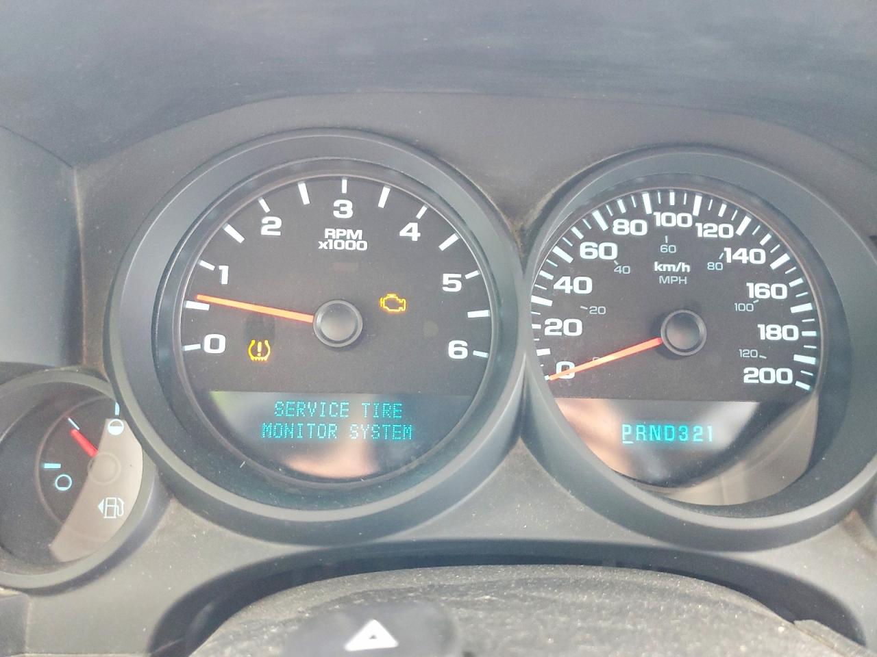 2009 GMC SIERRA