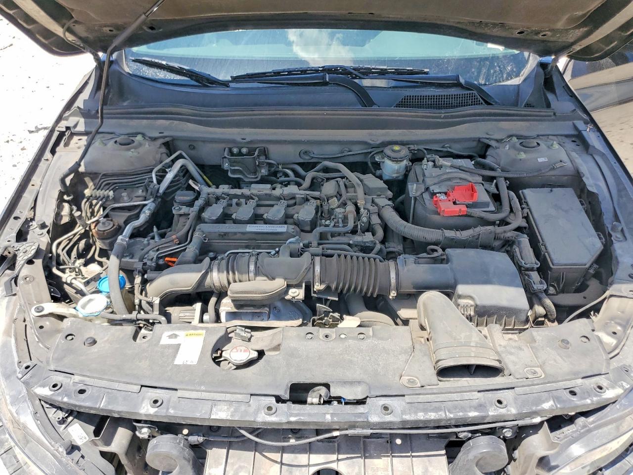 2018 HONDA ACCORD
