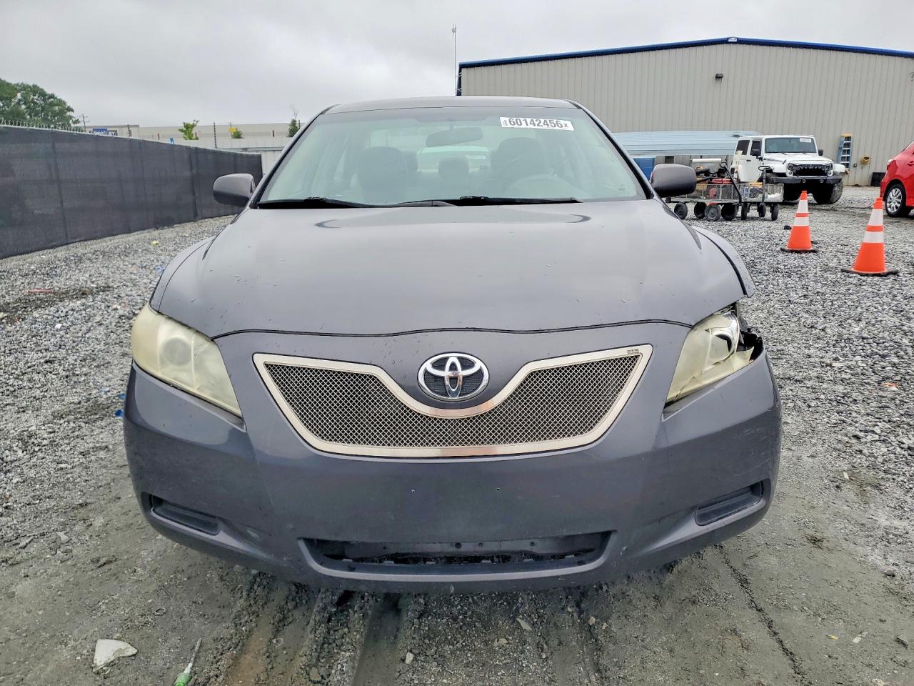 2008 TOYOTA CAMRY