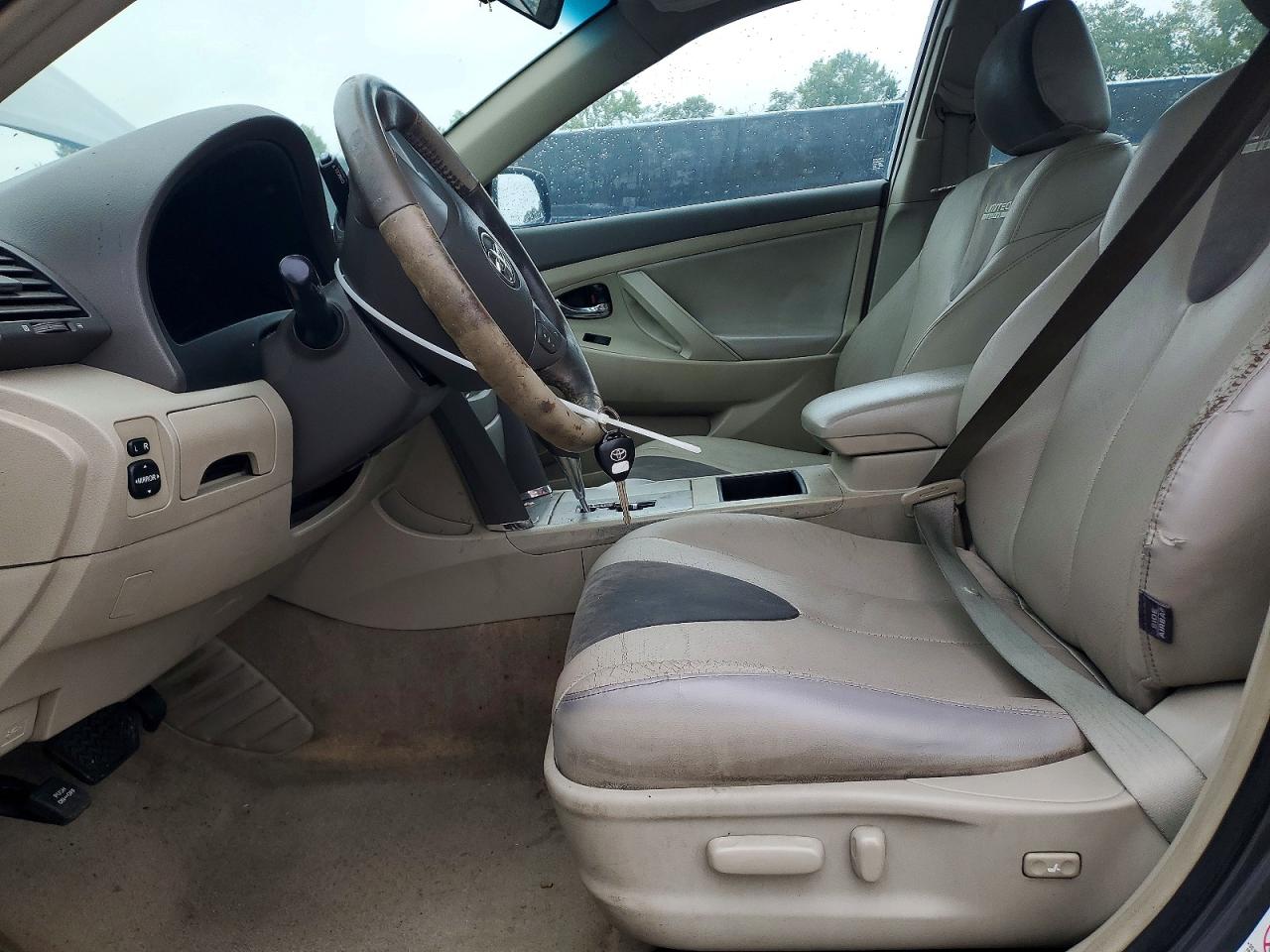 2008 TOYOTA CAMRY