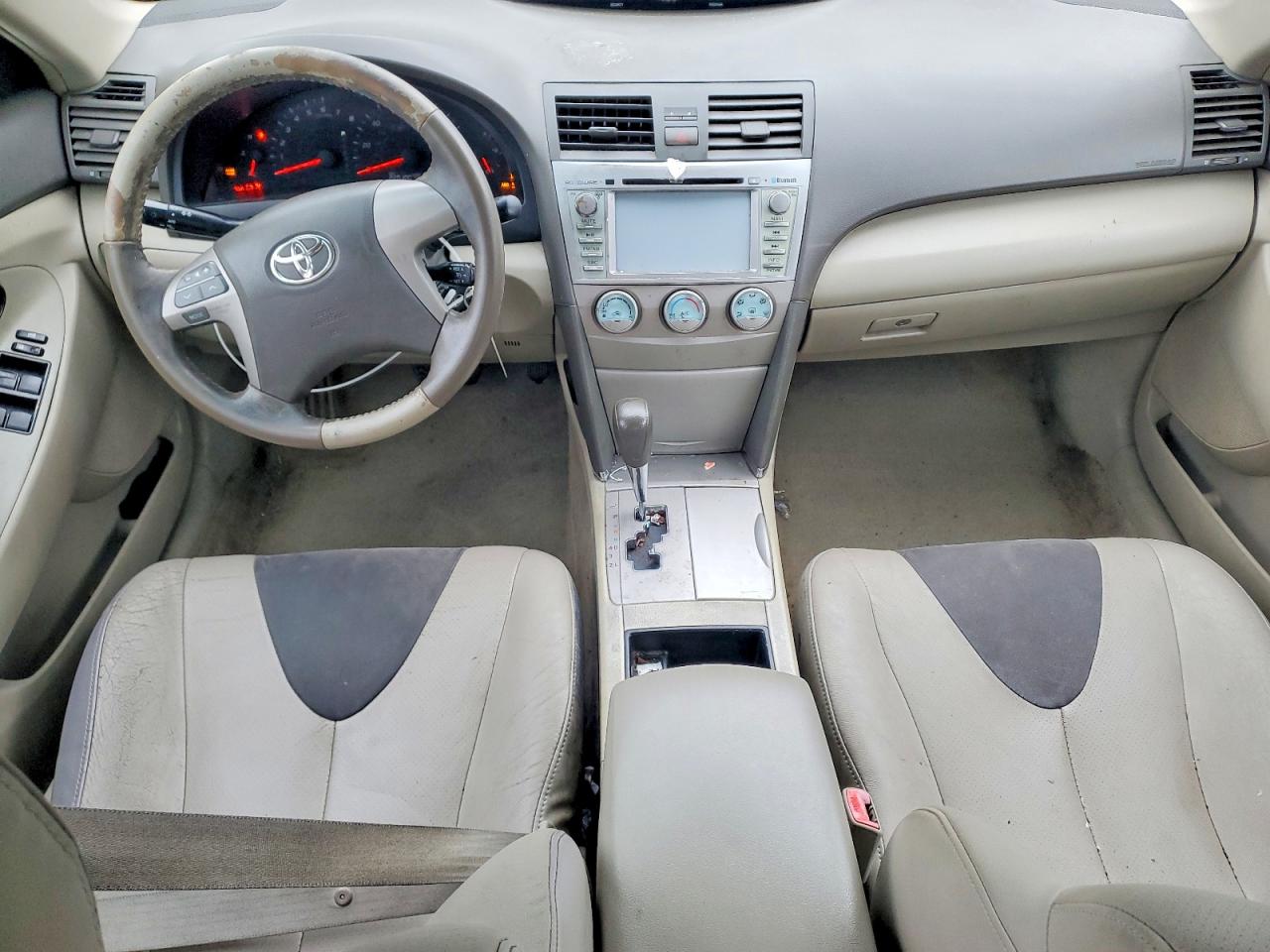 2008 TOYOTA CAMRY