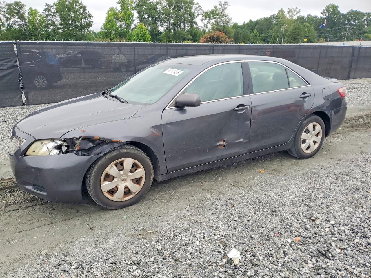 2008 TOYOTA CAMRY