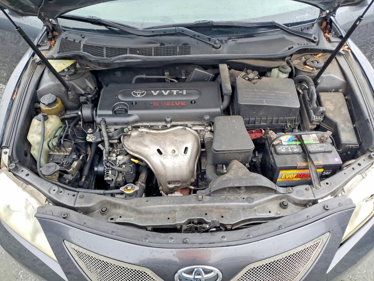 2008 TOYOTA CAMRY