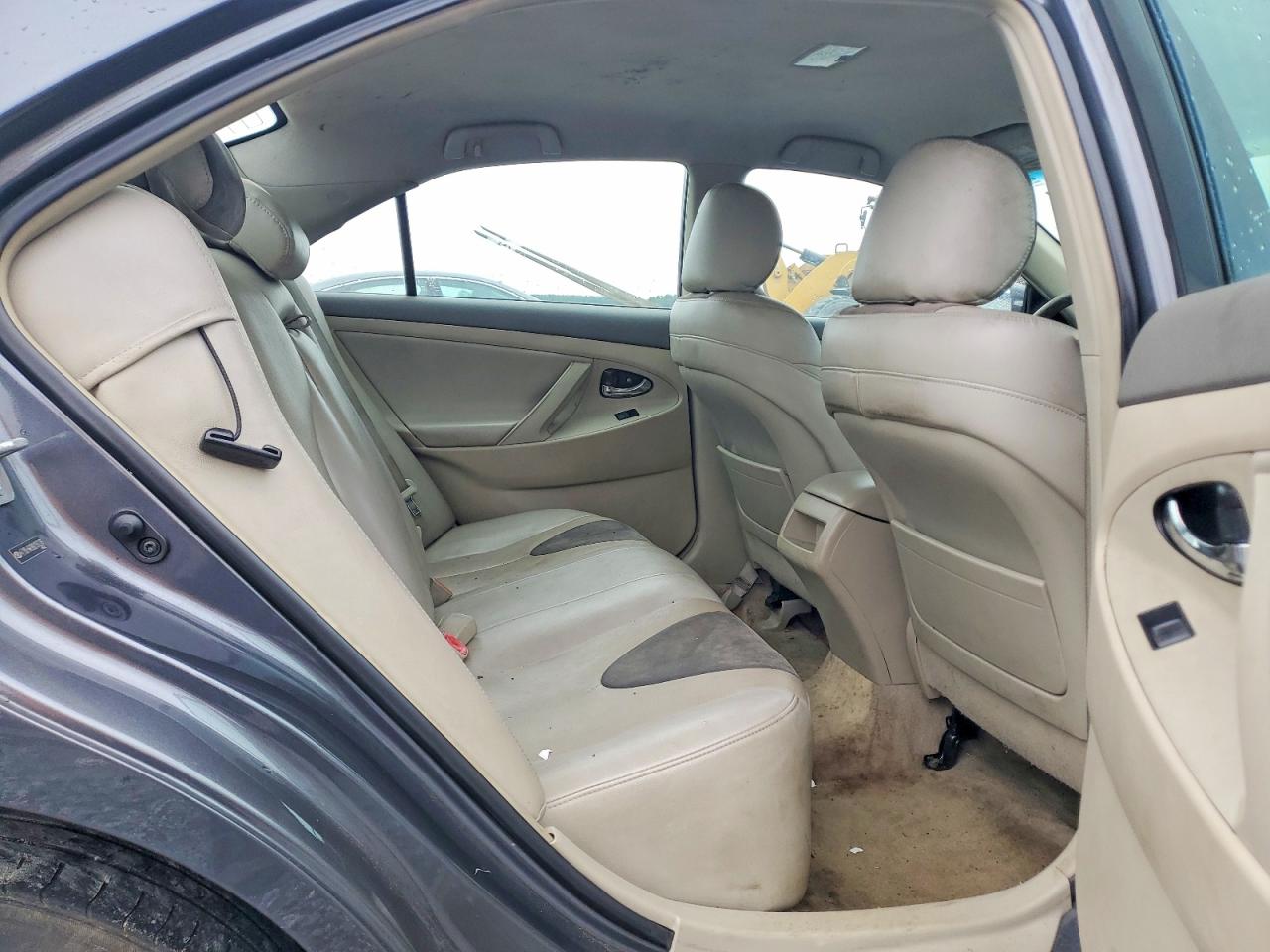 2008 TOYOTA CAMRY