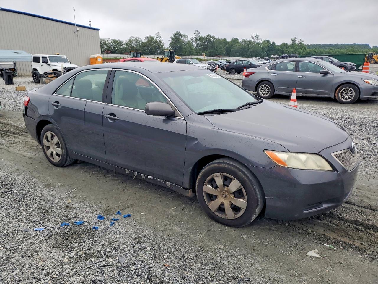 2008 TOYOTA CAMRY