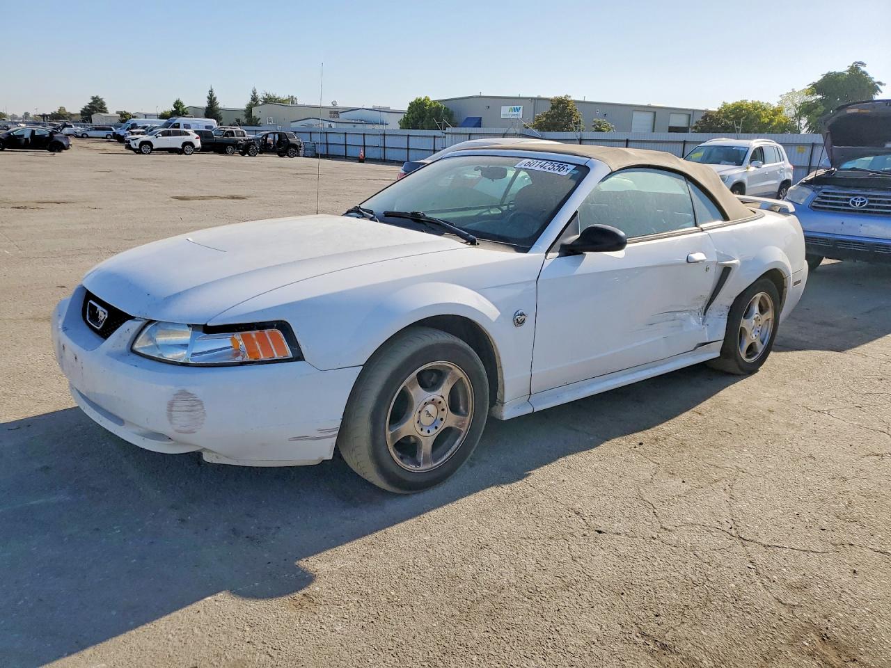 2004 FORD ALL Models