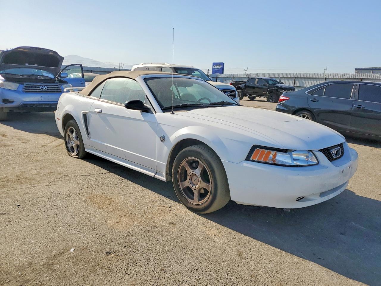 2004 FORD ALL Models