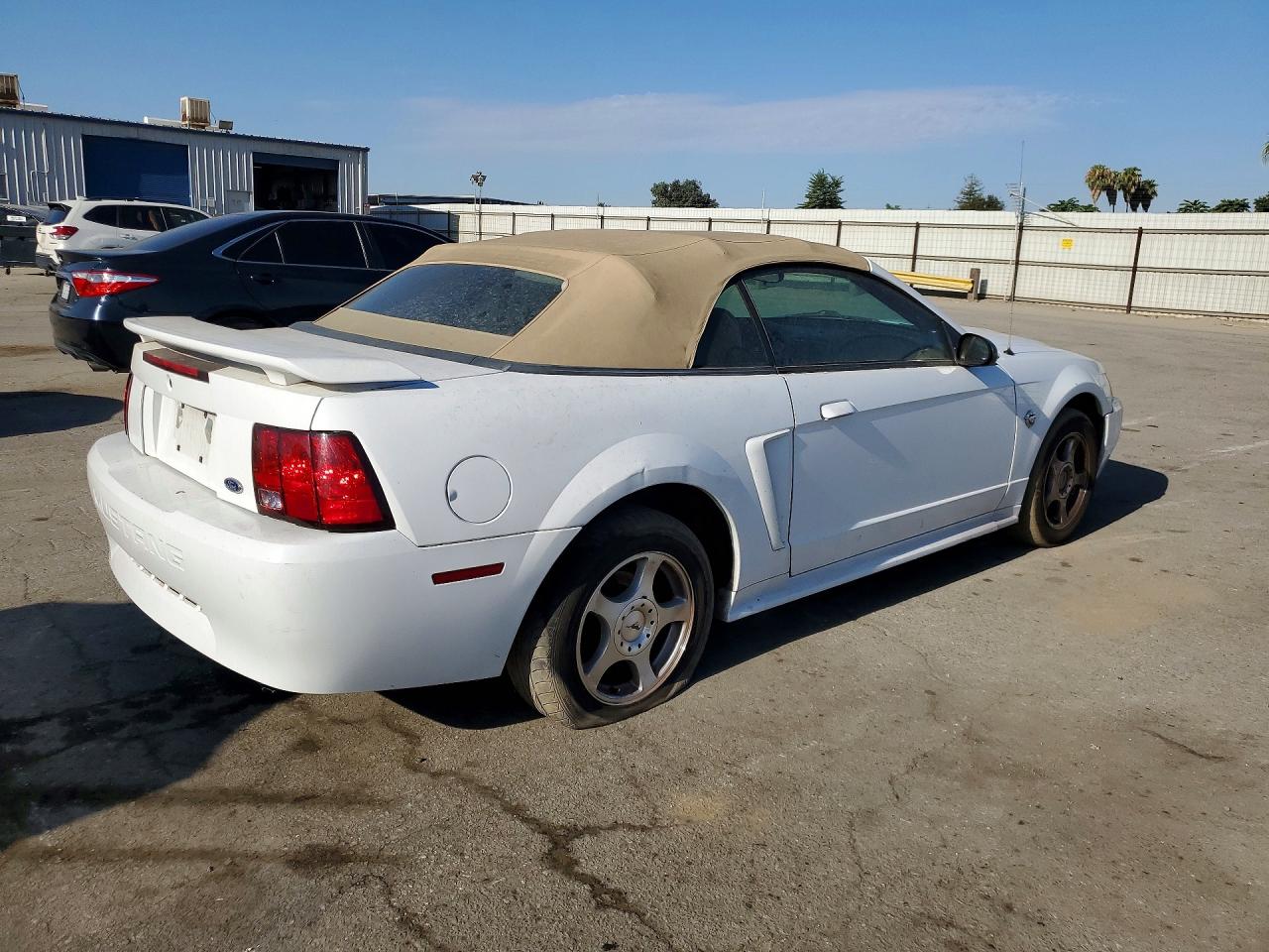 2004 FORD ALL Models