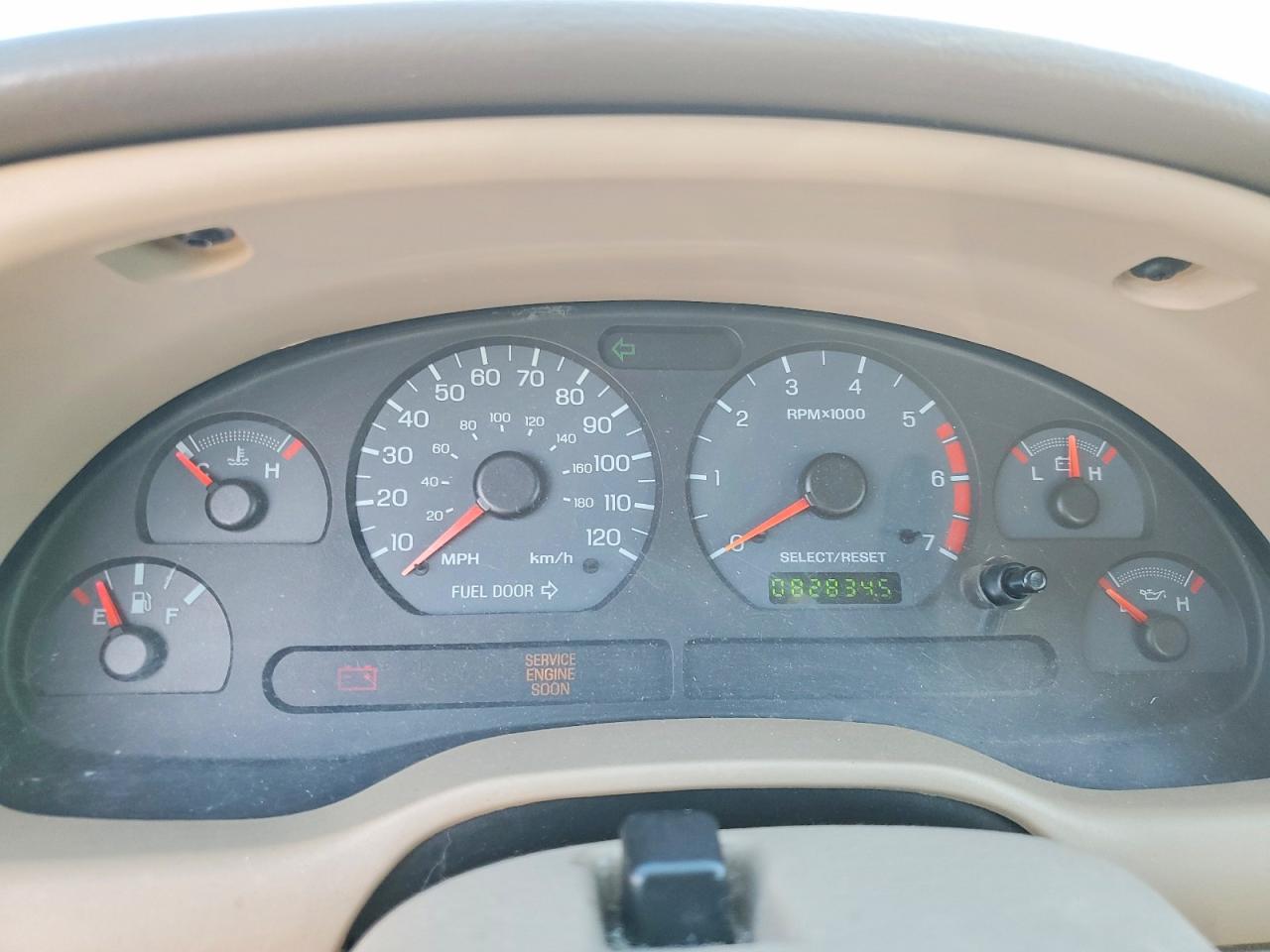 2004 FORD ALL Models