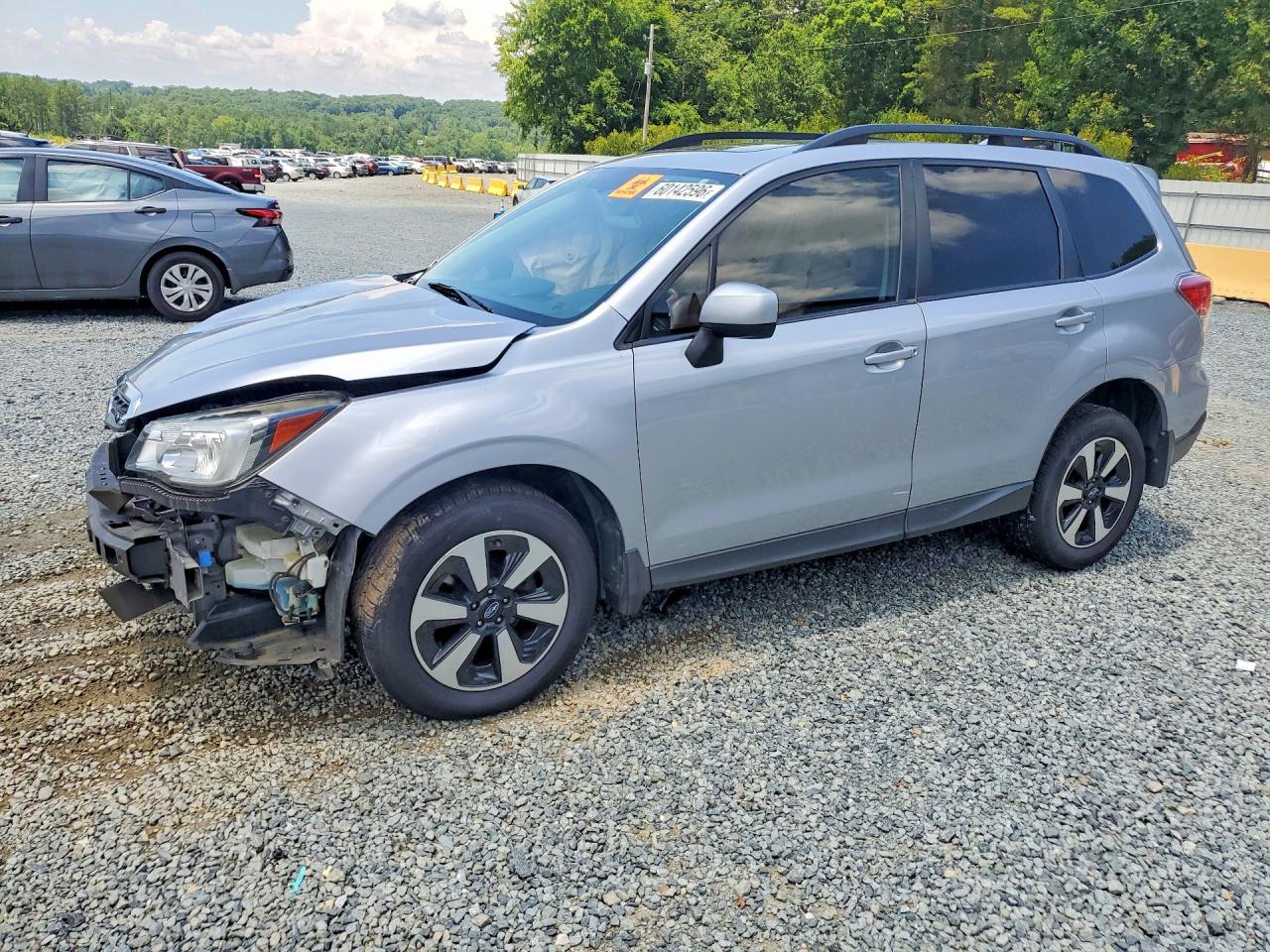 2017 SUBARU FORESTER