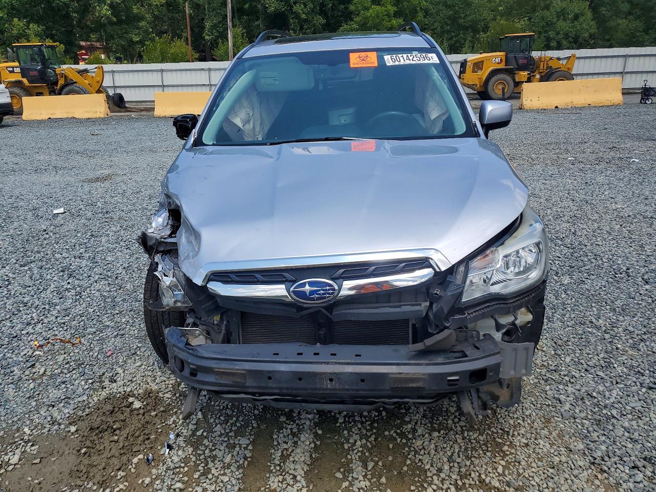 2017 SUBARU FORESTER