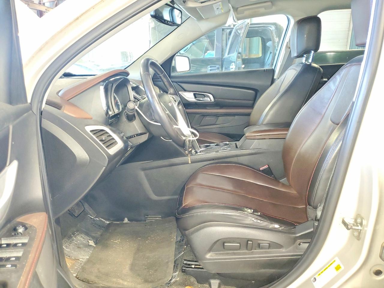2011 GMC TERRAIN