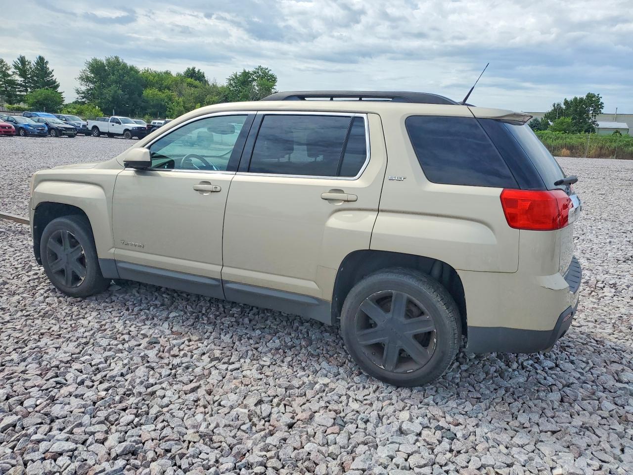 2011 GMC TERRAIN