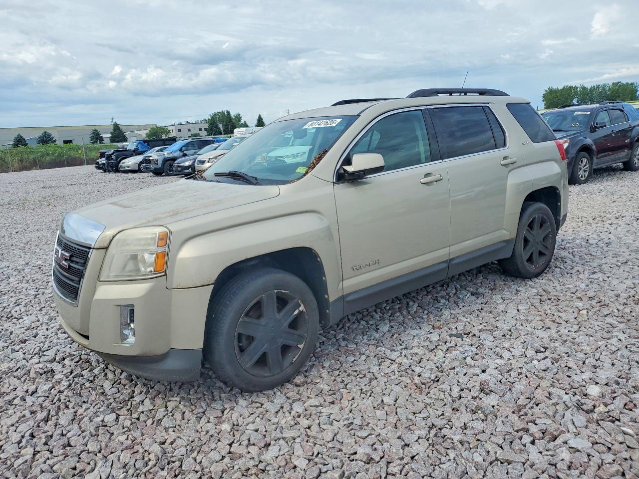 2011 GMC TERRAIN