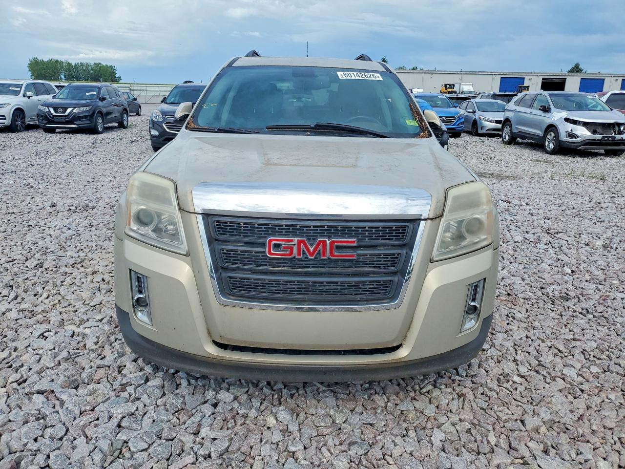 2011 GMC TERRAIN