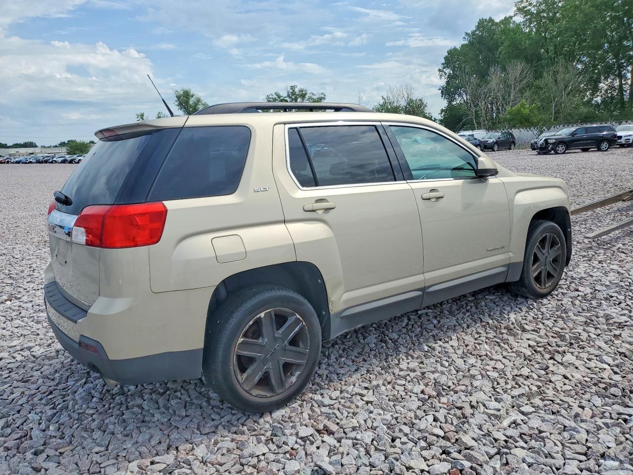 2011 GMC TERRAIN