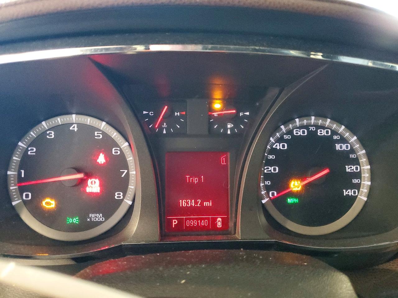 2011 GMC TERRAIN