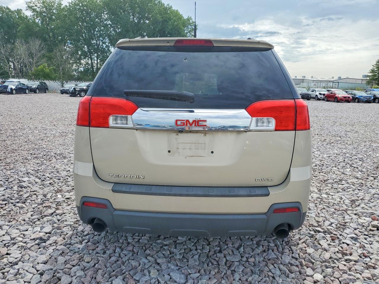 2011 GMC TERRAIN