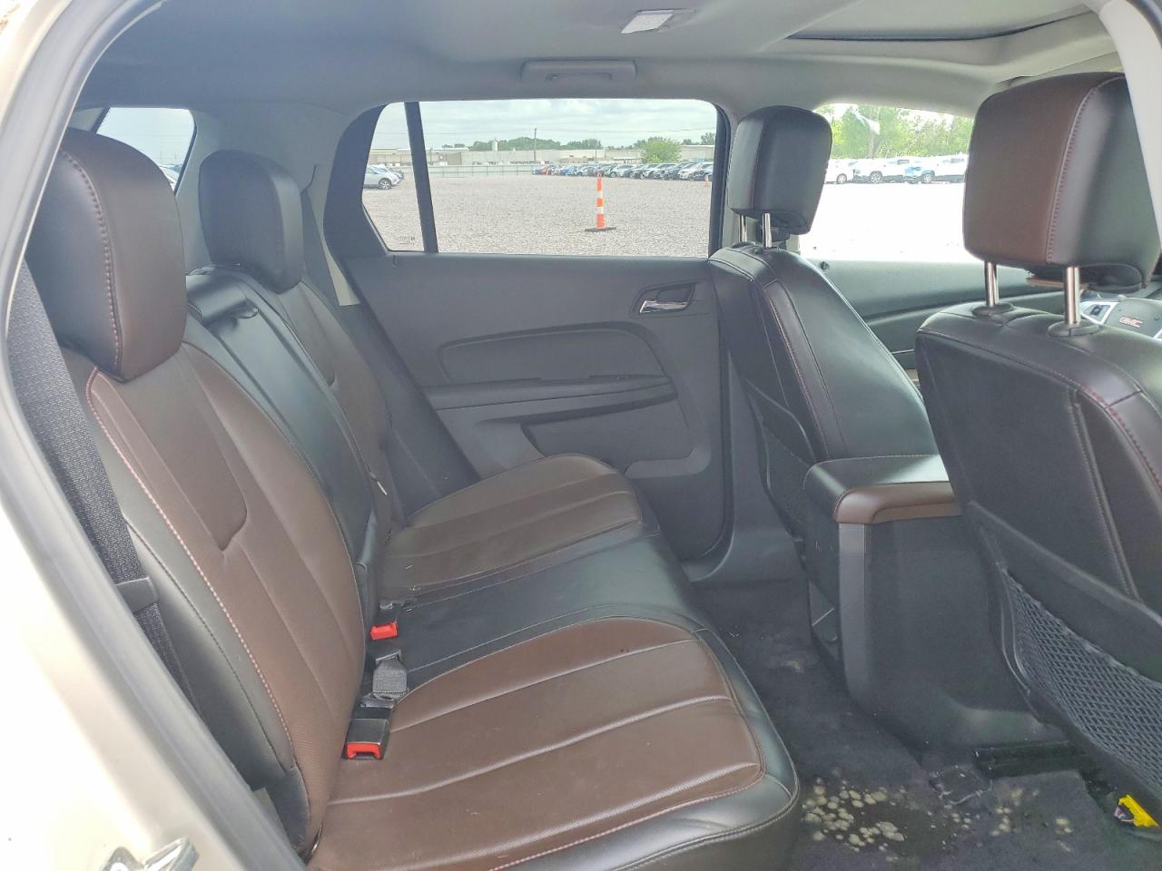 2011 GMC TERRAIN