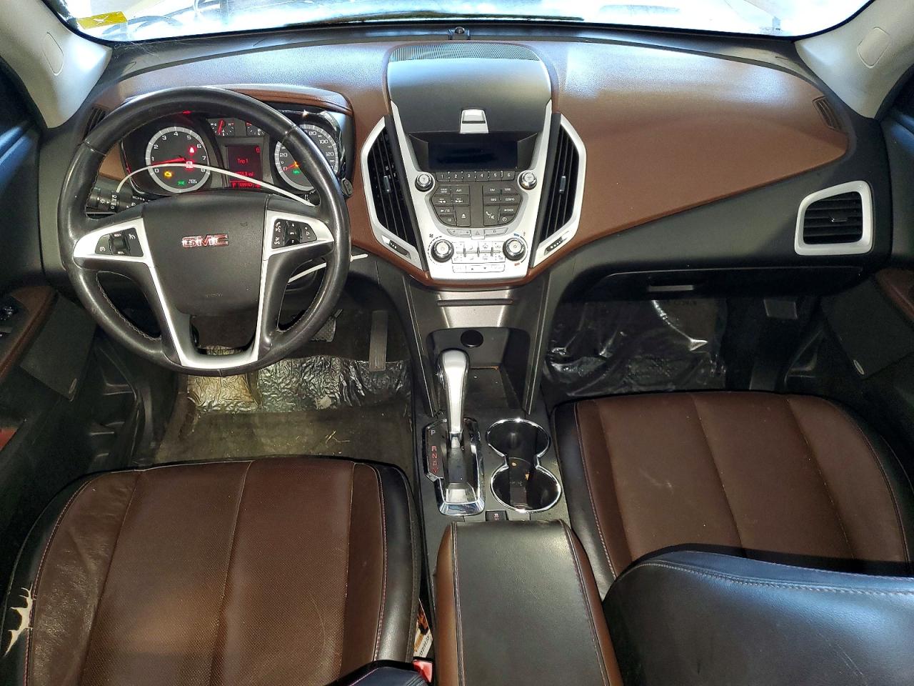 2011 GMC TERRAIN