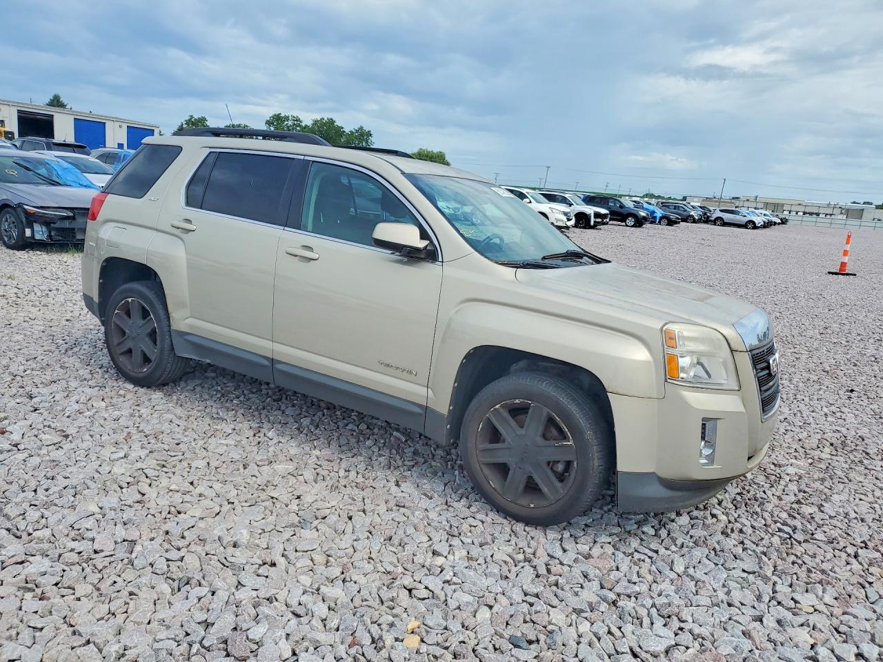 2011 GMC TERRAIN