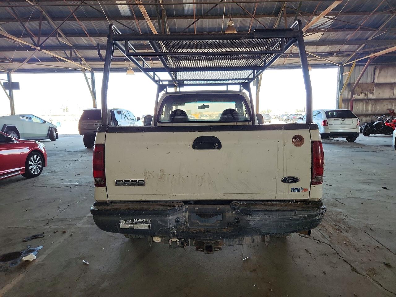 2005 FORD F250