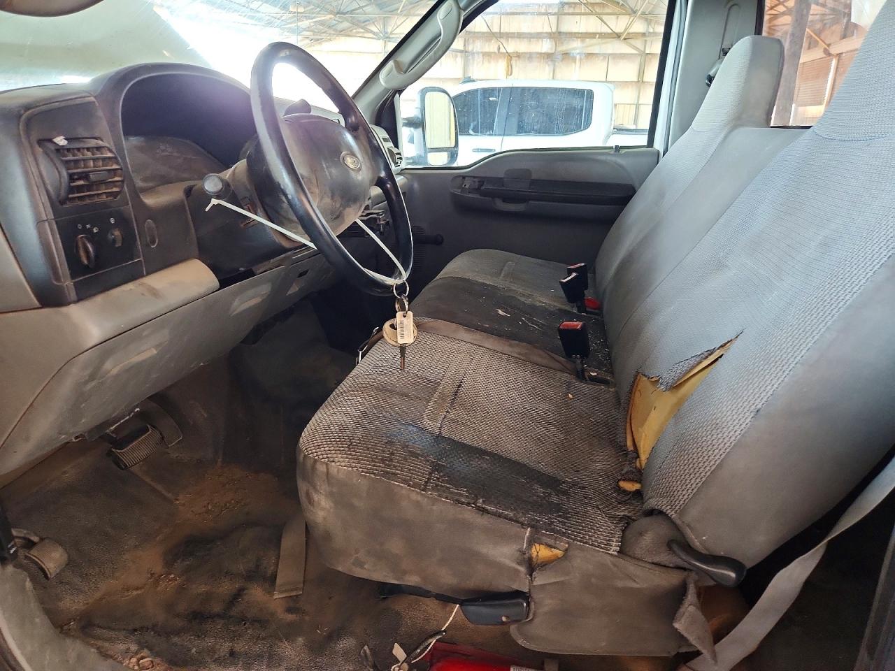2005 FORD F250