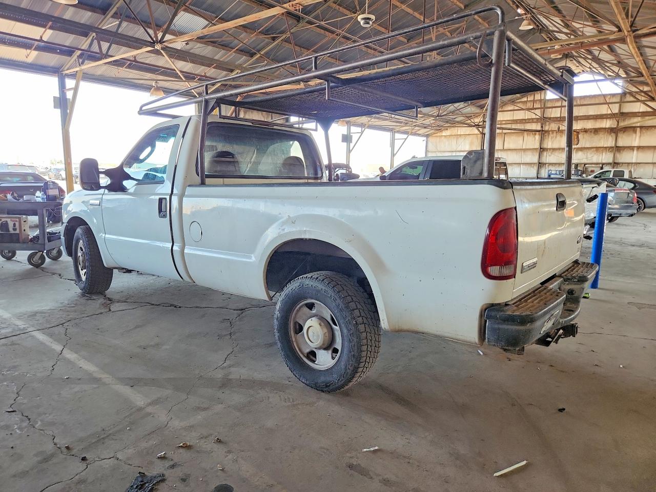 2005 FORD F250