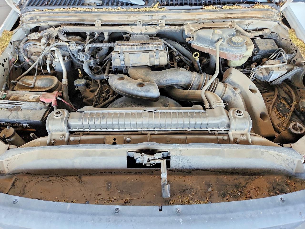2005 FORD F250