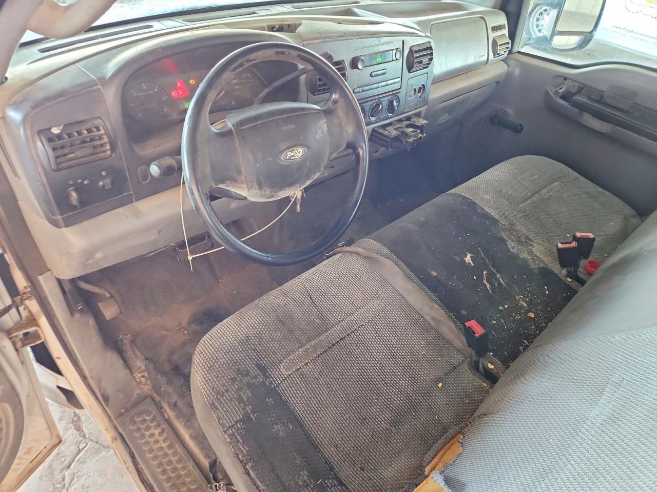 2005 FORD F250