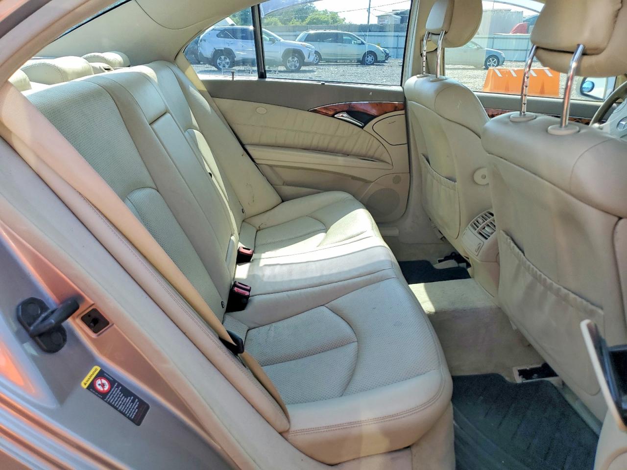 2005 MERCEDES-BENZ E-CLASS