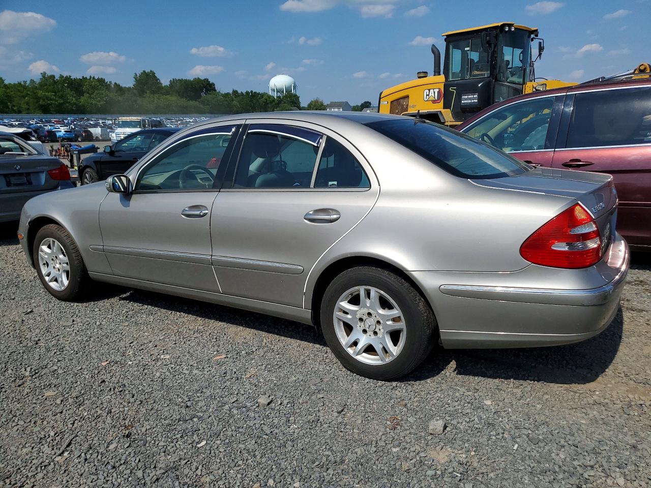 2005 MERCEDES-BENZ E-CLASS