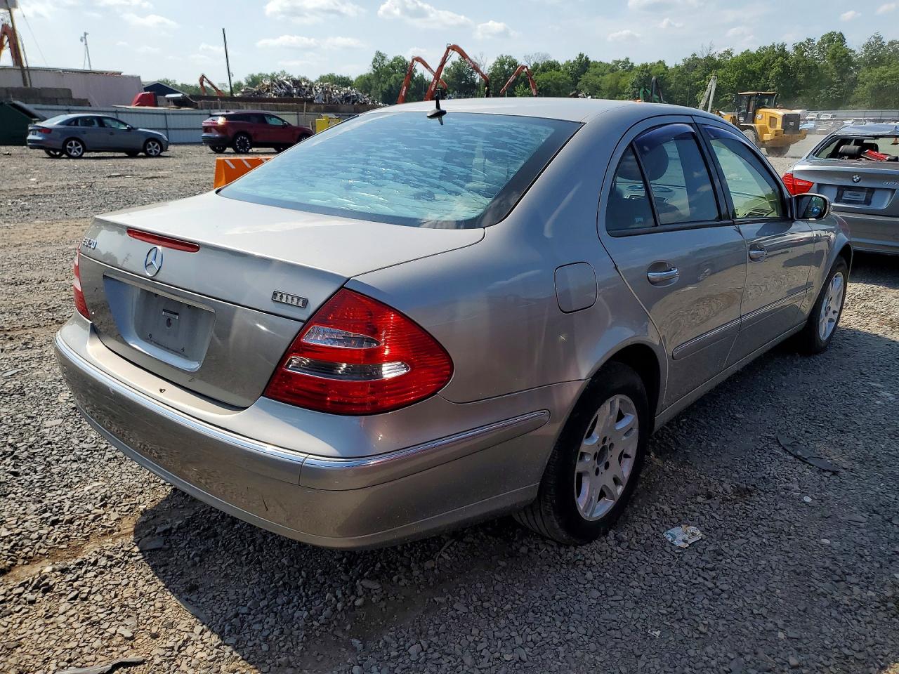 2005 MERCEDES-BENZ E-CLASS