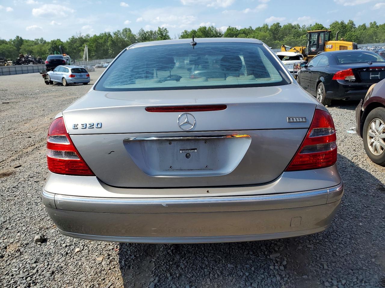 2005 MERCEDES-BENZ E-CLASS