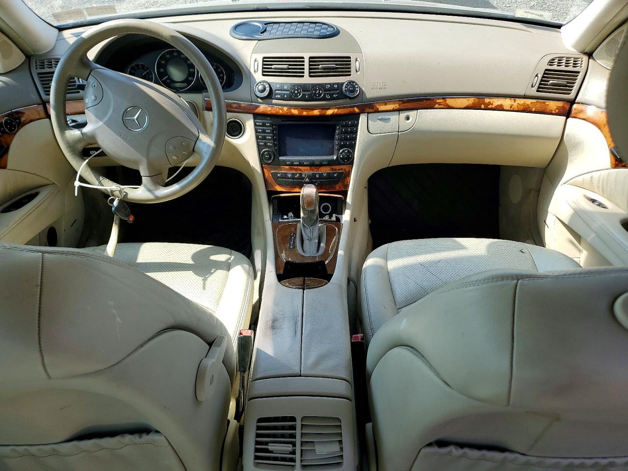 2005 MERCEDES-BENZ E-CLASS
